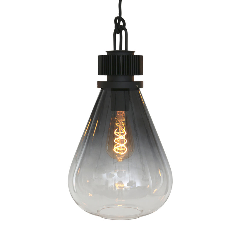 Hanglamp Flere 2672ZW Zwart