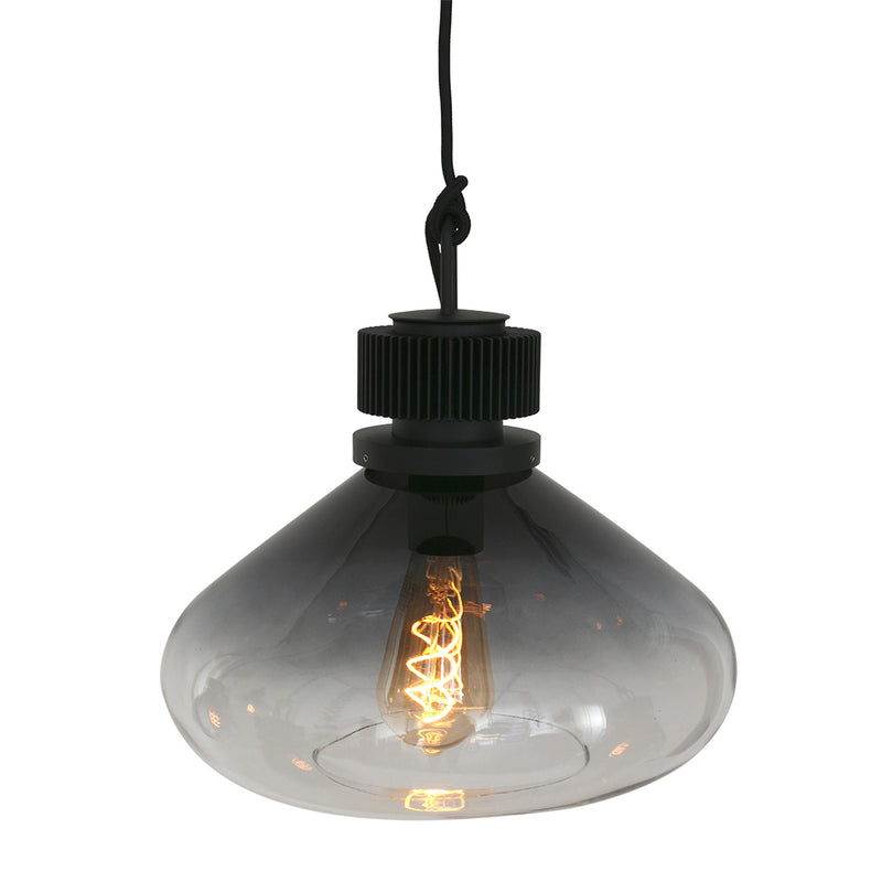 Hanglamp Flere 2672ZW Zwart