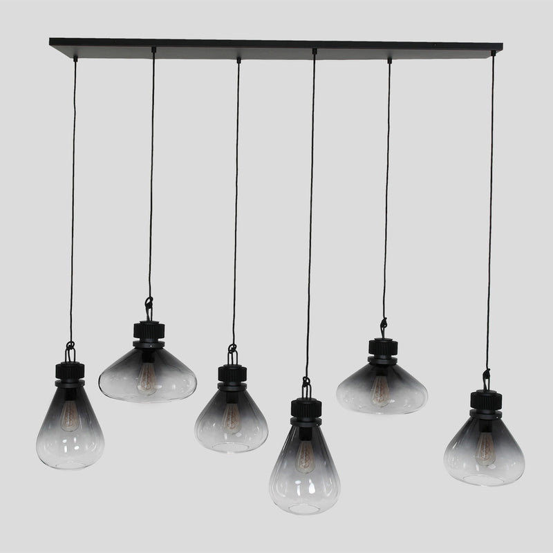 Hanglamp Flere 2672ZW Zwart