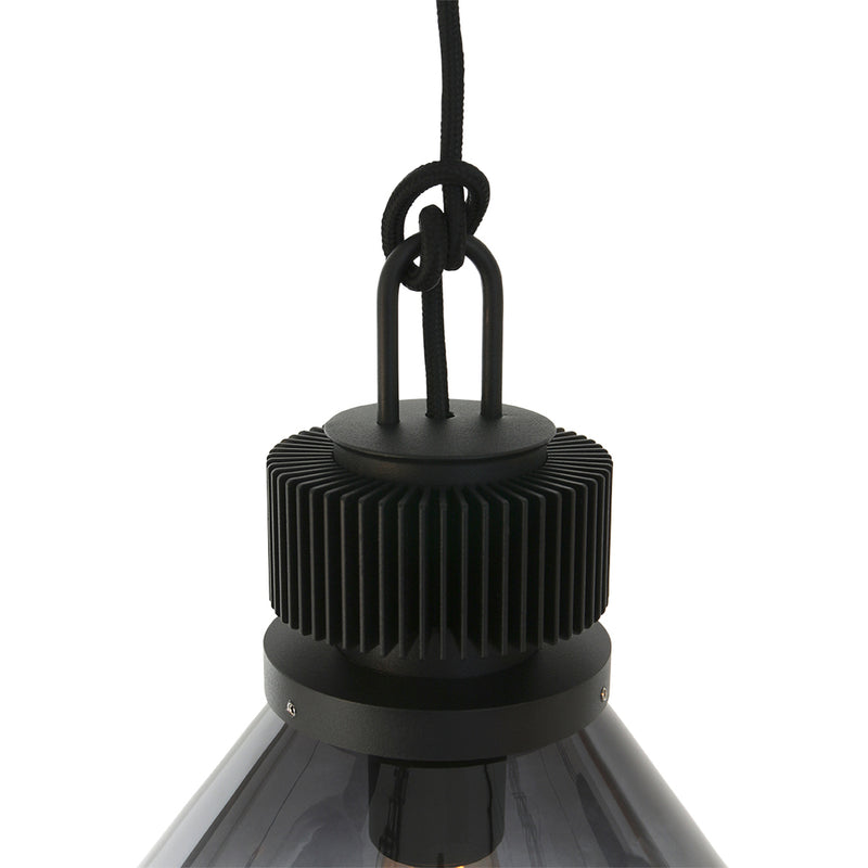 Hanglamp Flere 2672ZW Zwart