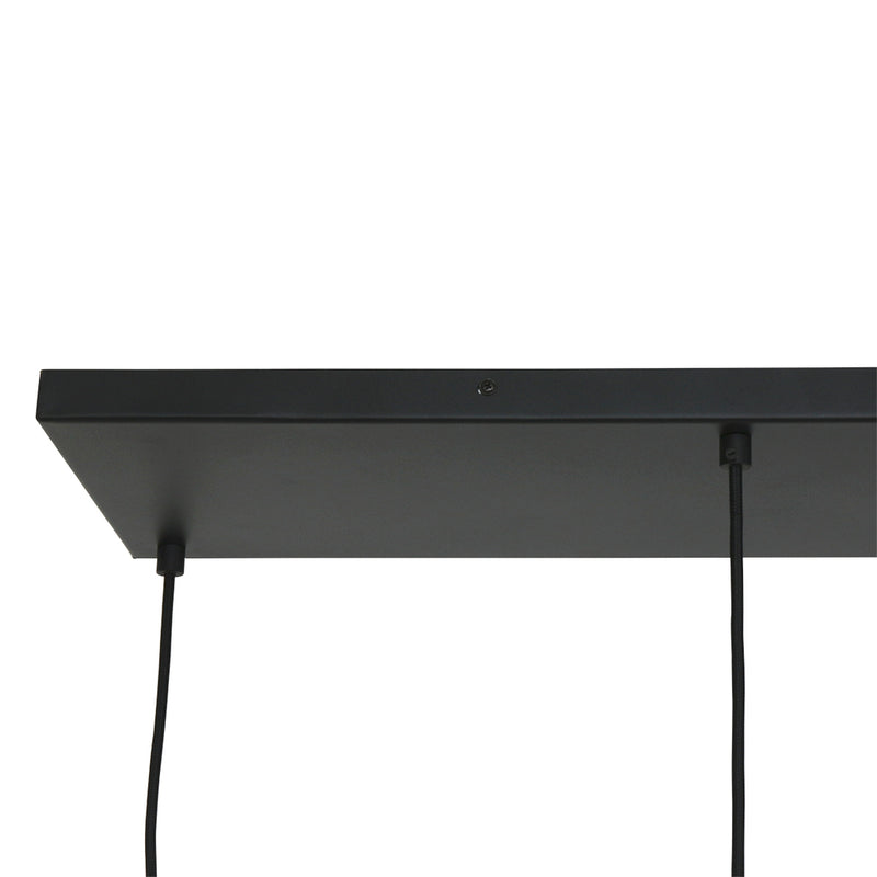 Hanglamp Flere 2672ZW Zwart