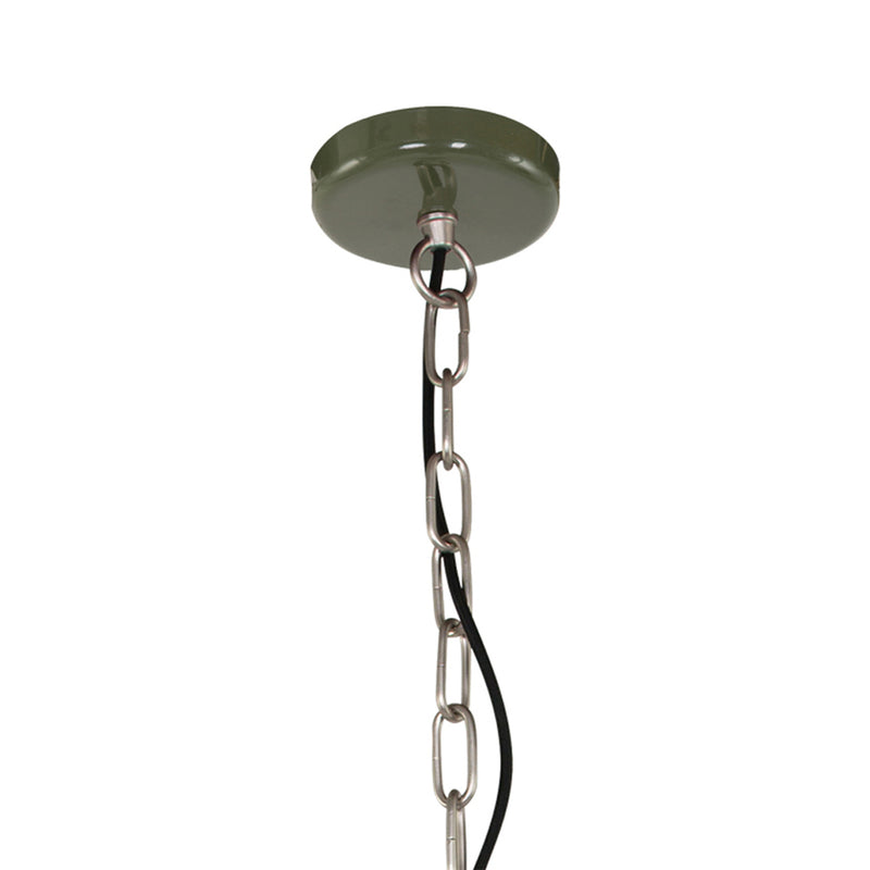 Hanglamp Frisk 7696G Groen