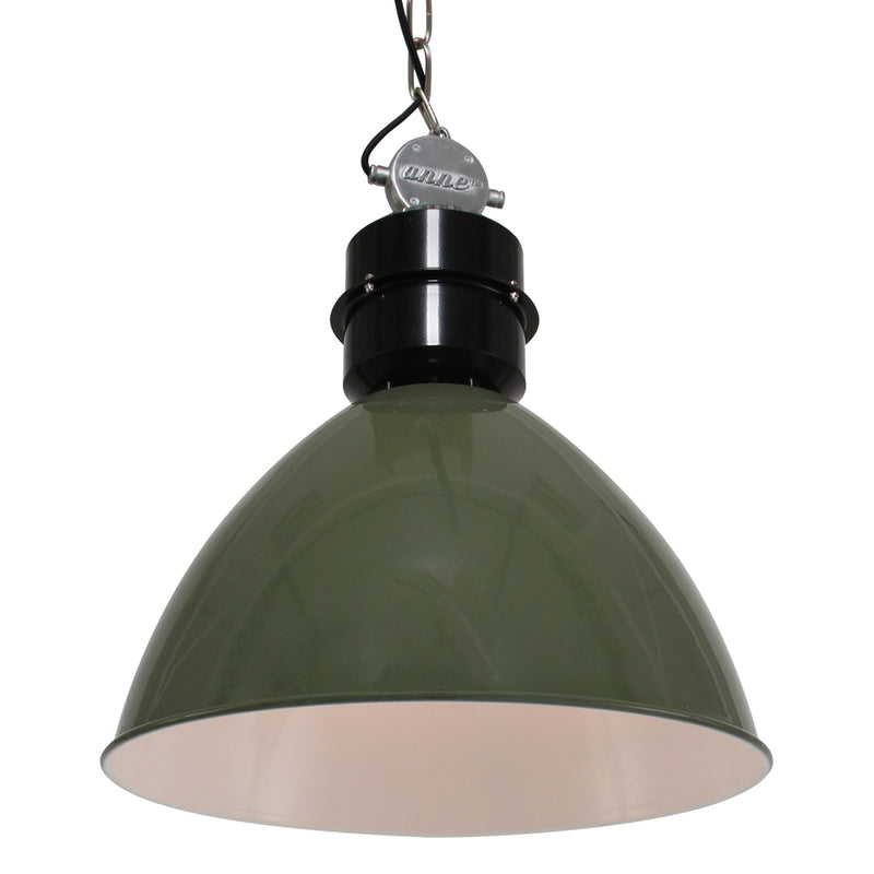 Hanglamp Frisk 7696G Groen