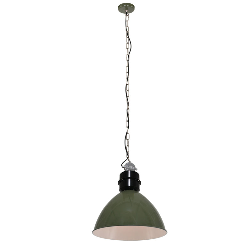 Hanglamp Frisk 7696G Groen