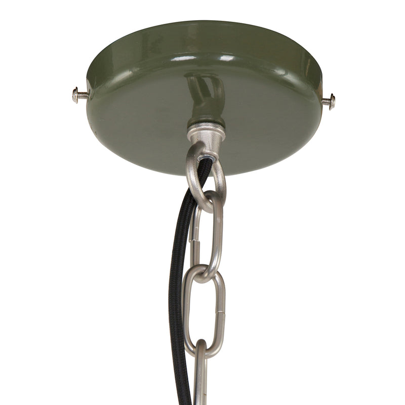 Hanglamp Frisk 7696G Groen