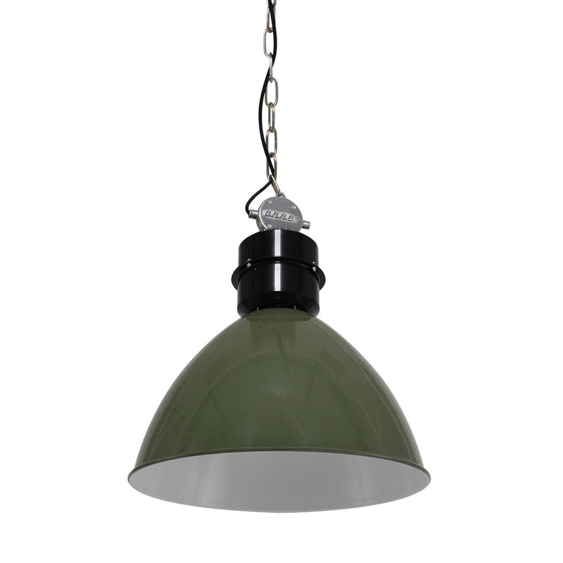 Hanglamp Frisk 7696G Groen