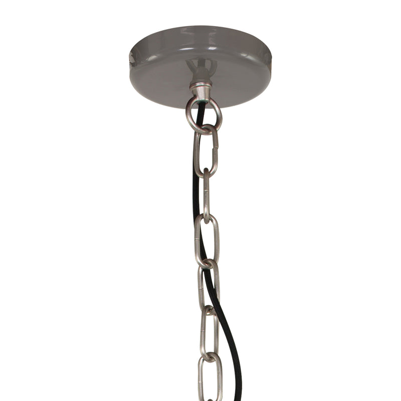 Hanglamp Frisk 7696GR Grijs