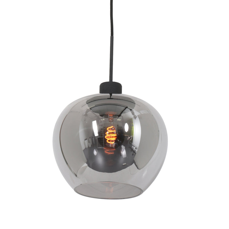 Hanglamp Lotus 1897ZW Zwart