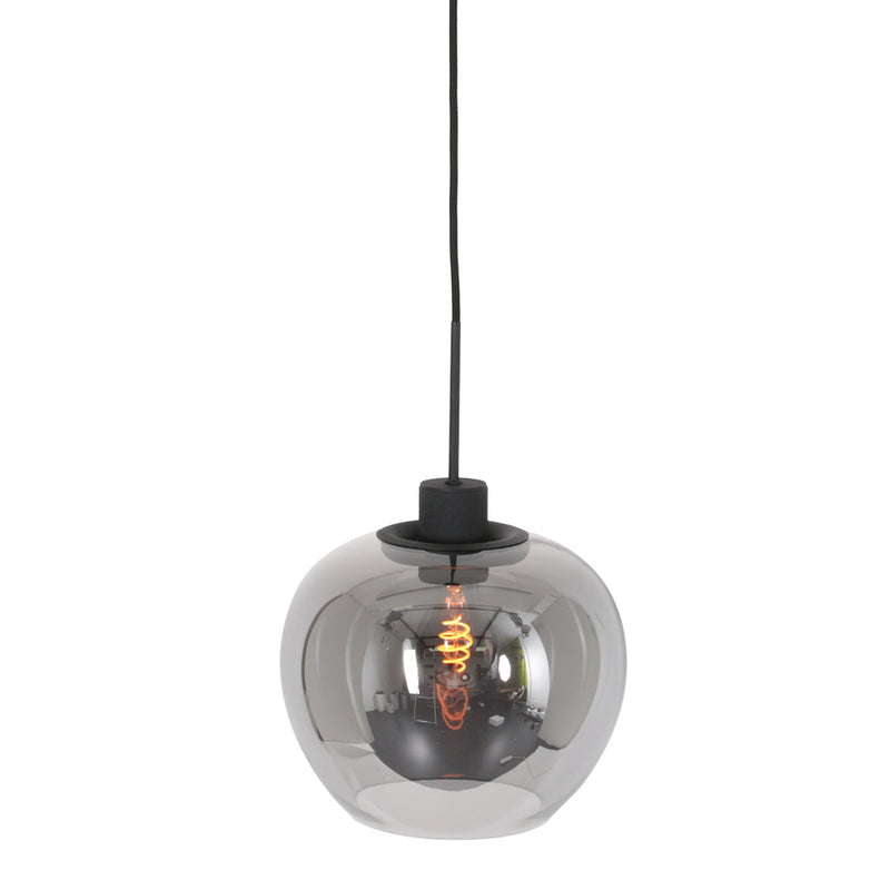 Hanglamp Lotus 1897ZW Zwart