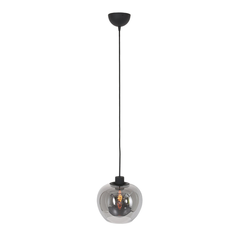 Hanglamp Lotus 1897ZW Zwart