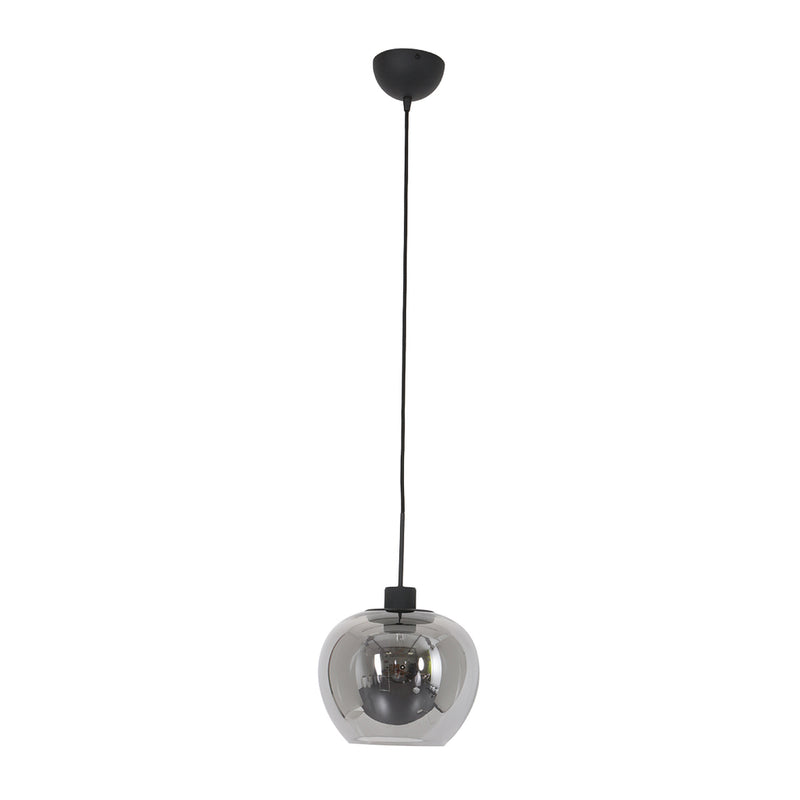 Hanglamp Lotus 1897ZW Zwart