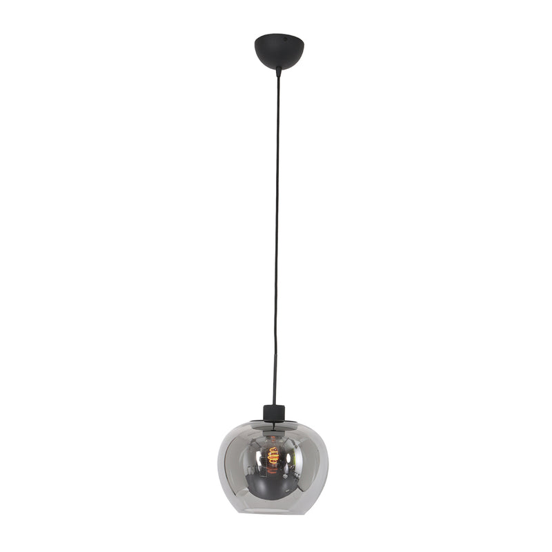 Hanglamp Lotus 1897ZW Zwart