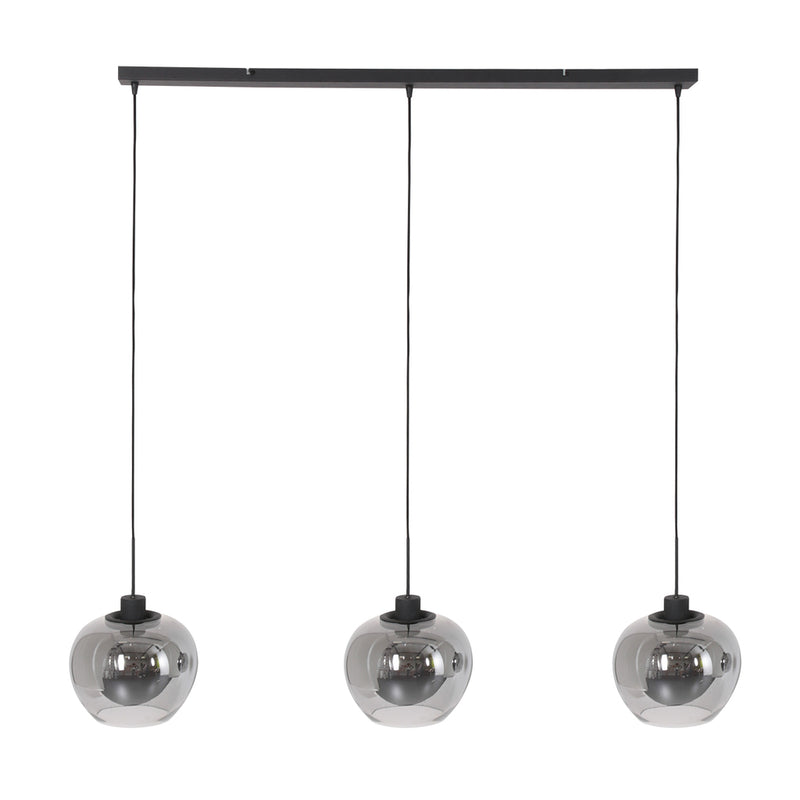 Hanglamp Lotus 1898ZW Zwart