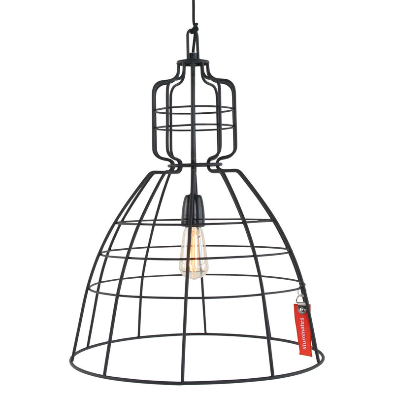 Hanglamp Mark III 7872ZW Zwart