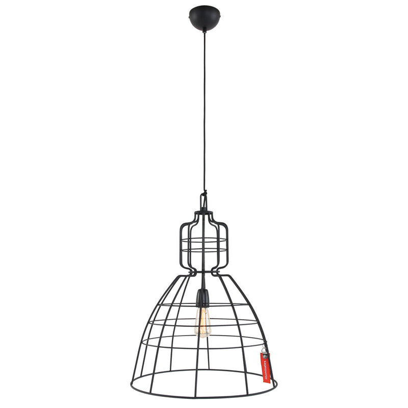 Hanglamp Mark III 7872ZW Zwart