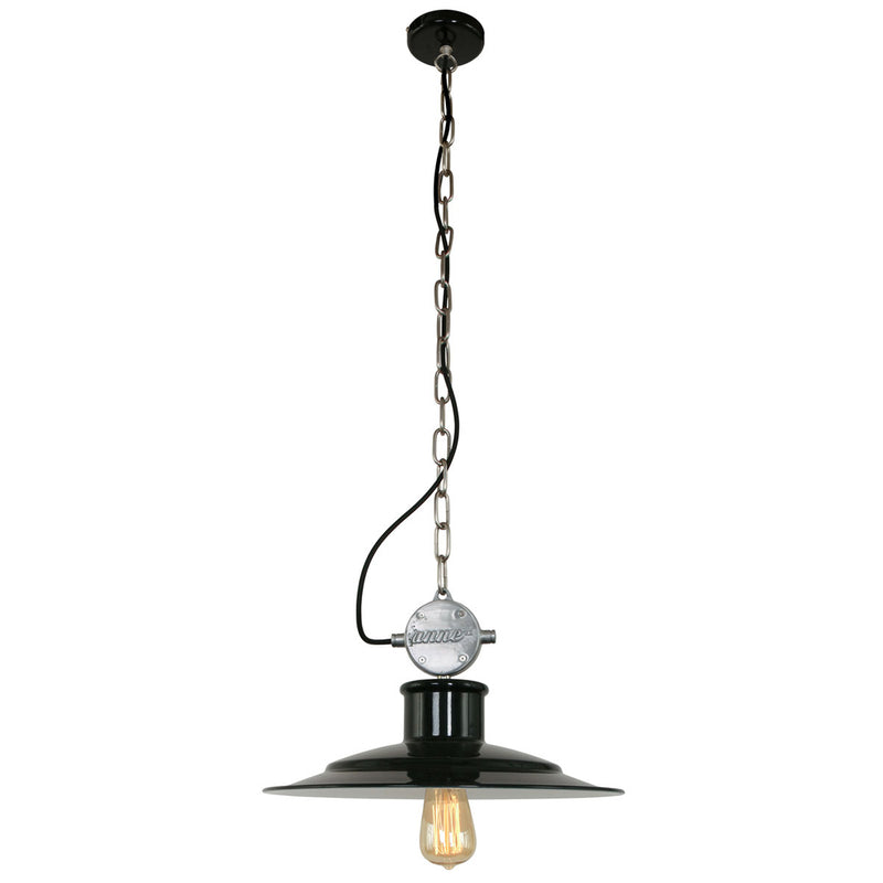 Hanglamp Millstone 7737ZW Zwart