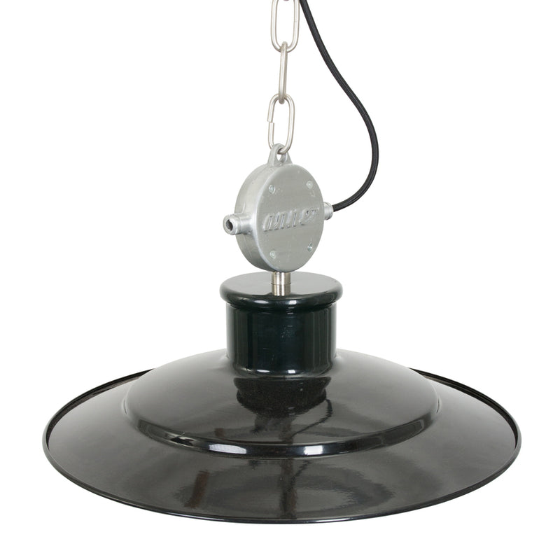 Hanglamp Millstone 7737ZW Zwart