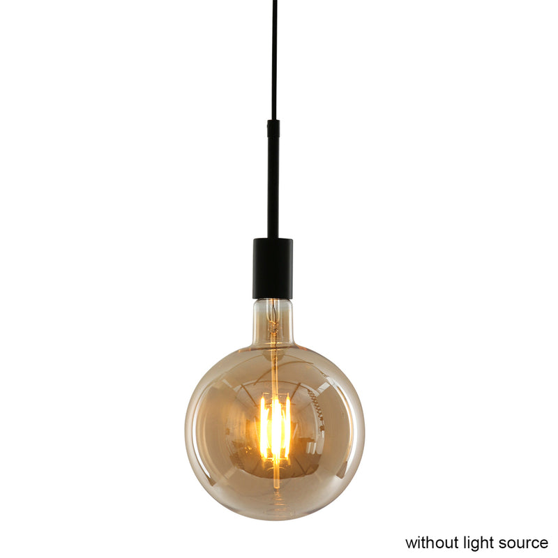 Hanglamp Minimalics 2701ZW Zwart