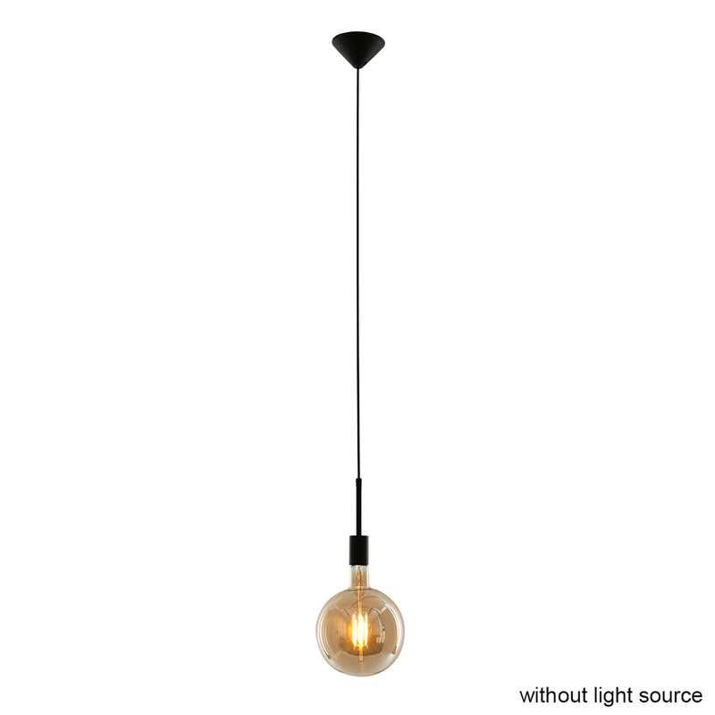 Hanglamp Minimalics 2701ZW Zwart