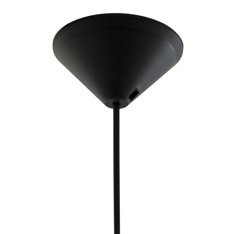 Hanglamp Minimalics 2701ZW Zwart