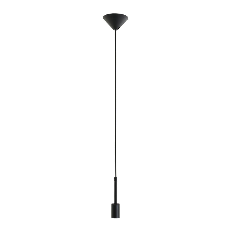 Hanglamp Minimalics 2701ZW Zwart