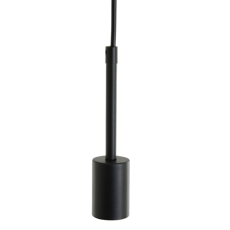 Hanglamp Minimalics 2701ZW Zwart