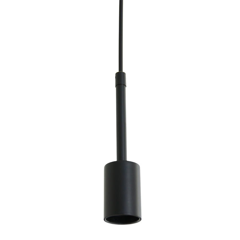 Hanglamp Minimalics 2701ZW Zwart