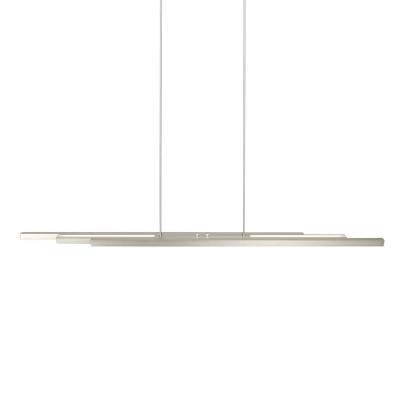 Hanglamp Motion 7970ST Staal