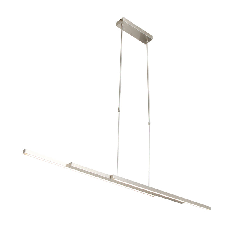 Hanglamp Motion 7970ST Staal