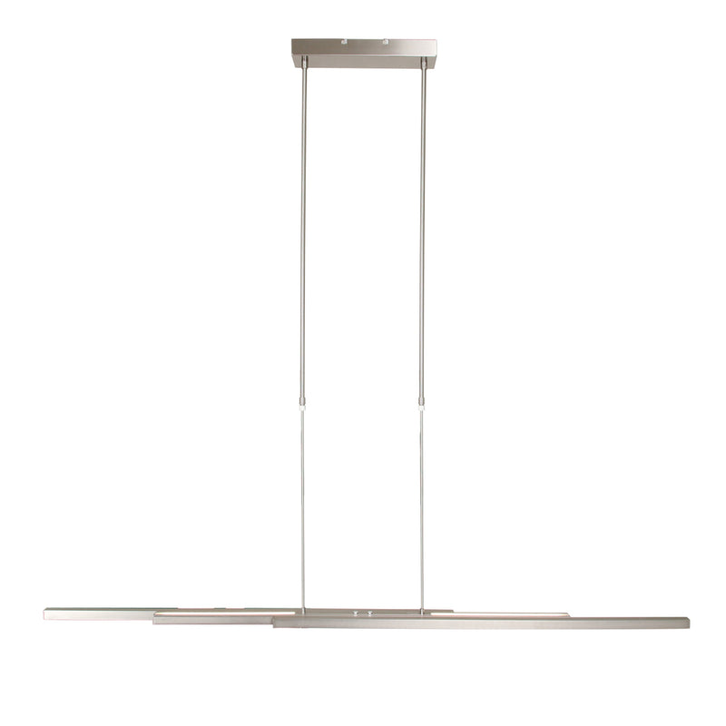 Hanglamp Motion 7970ST Staal