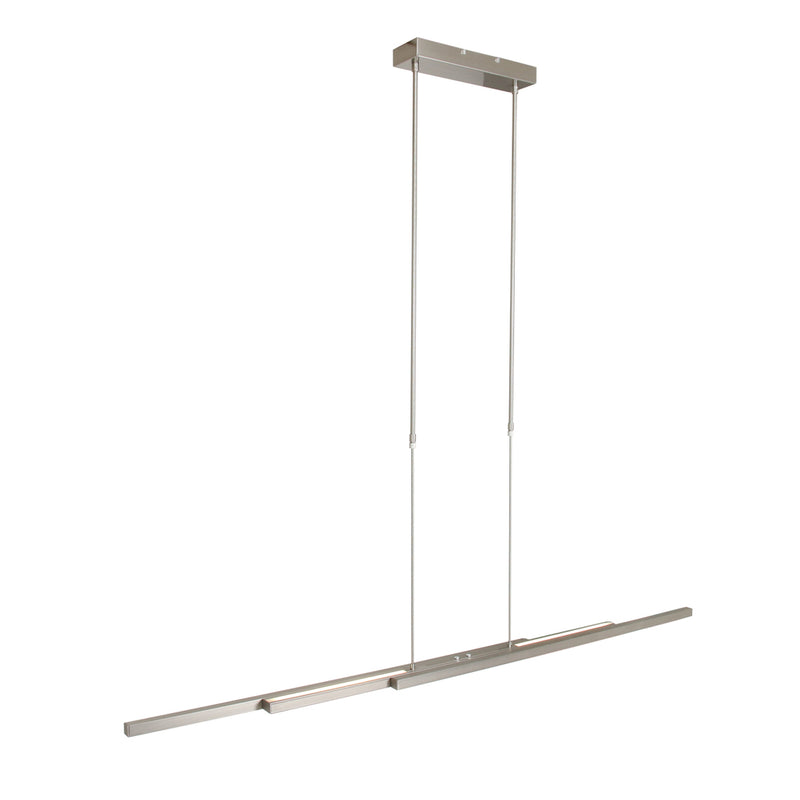 Hanglamp Motion 7970ST Staal