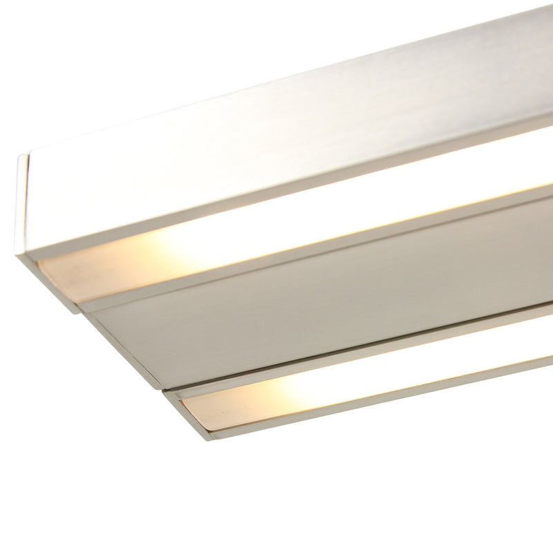 Hanglamp Motion 7970ST Staal