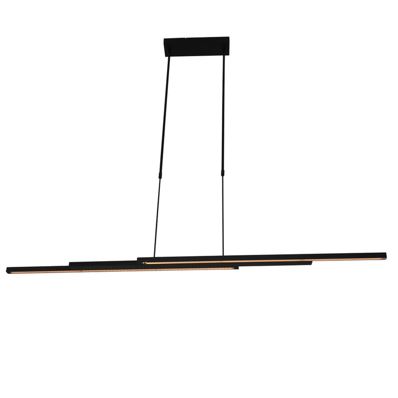 Hanglamp Motion 7970ZW Zwart