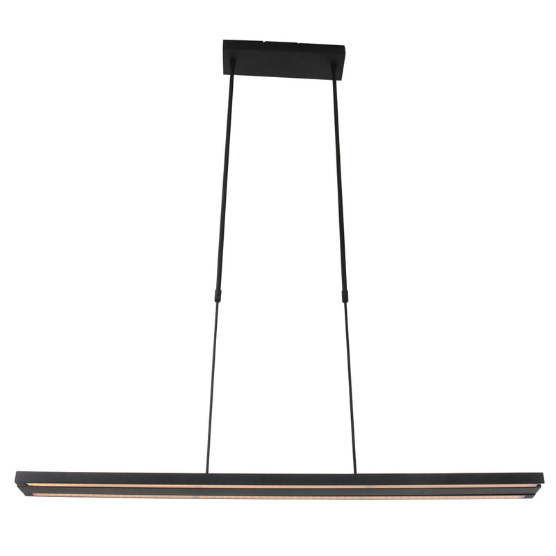 Hanglamp Motion 7970ZW Zwart