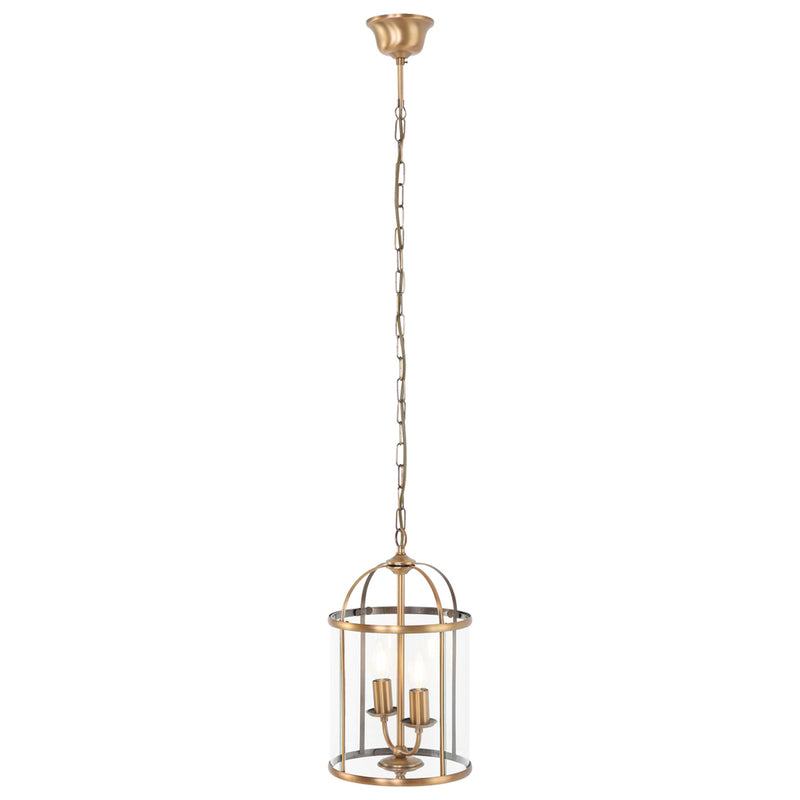 Hanglamp Pimpernel 5971BR Brons