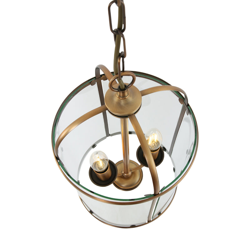 Hanglamp Pimpernel 5971BR Brons