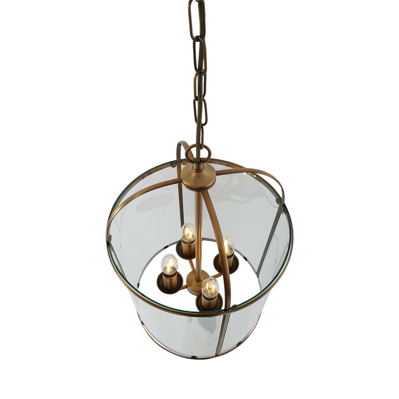 Hanglamp Pimpernel 5972BR Brons