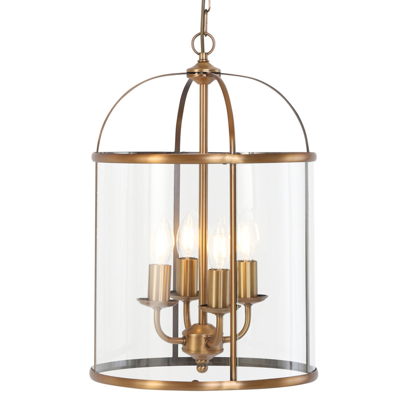 Hanglamp Pimpernel 5972BR Brons