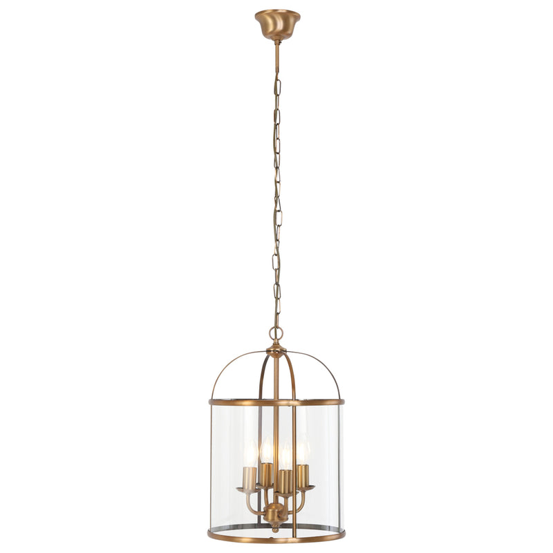 Hanglamp Pimpernel 5972BR Brons