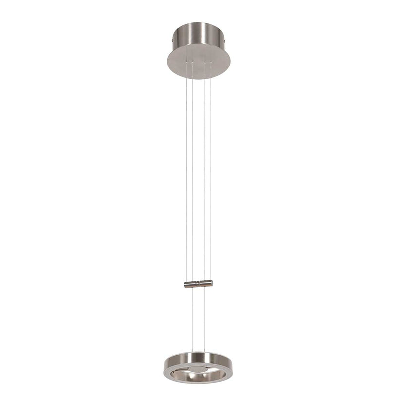 Hanglamp Piola 3500ST Staal