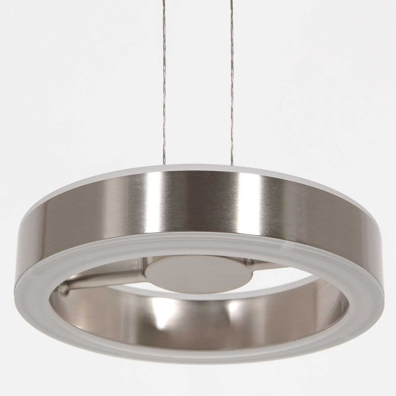 Hanglamp Piola 3501ST Staal