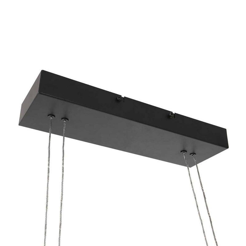 Hanglamp Profilo 3317ZW Zwart