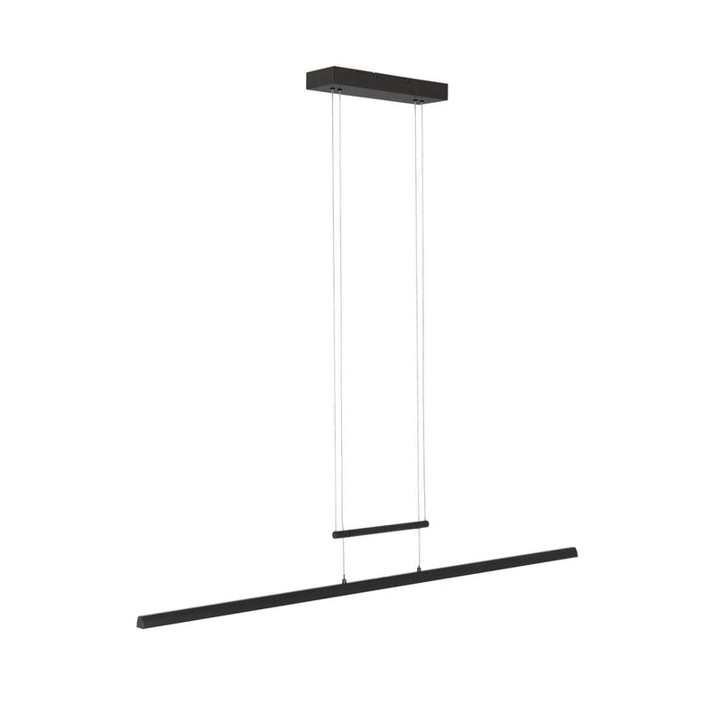 Hanglamp Profilo 3317ZW Zwart