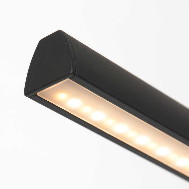 Hanglamp Profilo 3317ZW Zwart