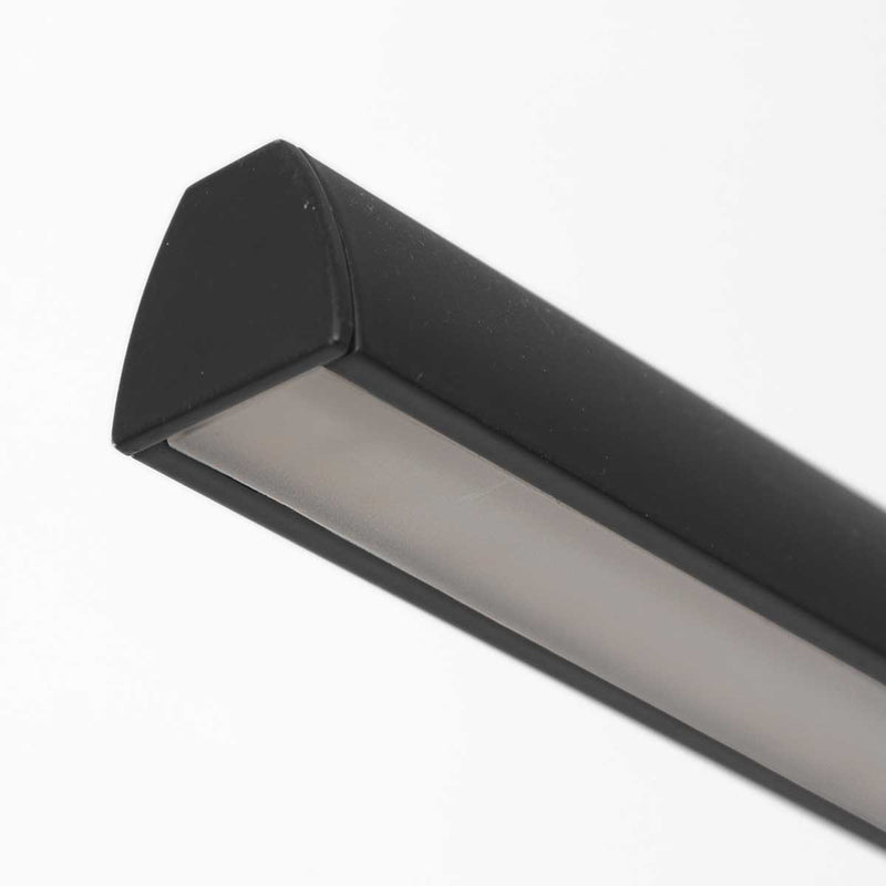 Hanglamp Profilo 3317ZW Zwart