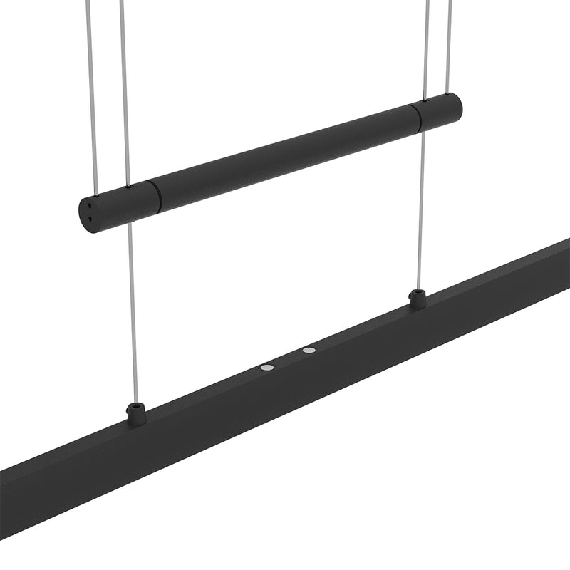 Hanglamp Profilo 3317ZW Zwart