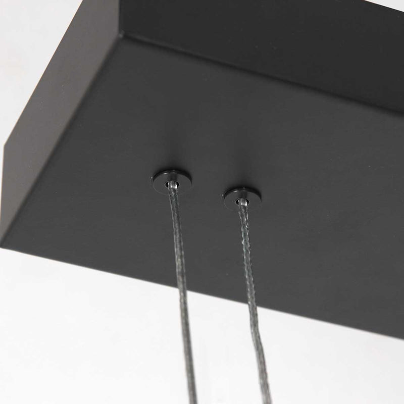 Hanglamp Profilo 3317ZW Zwart