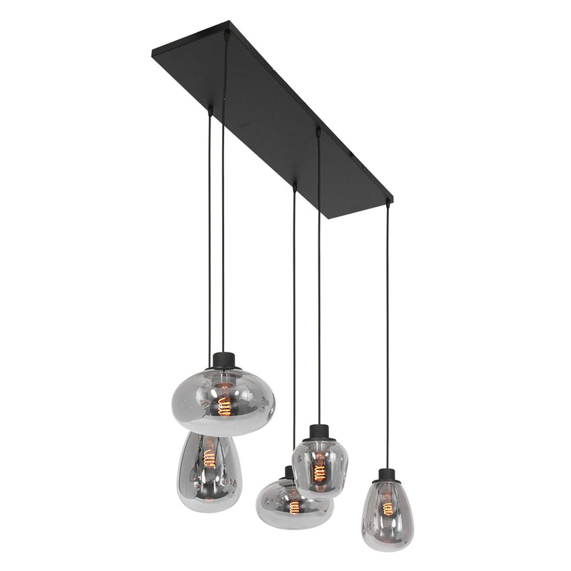 Hanglamp Reflexion 3078ZW Zwart