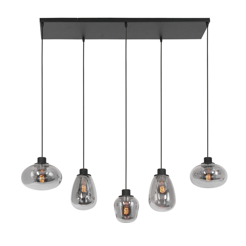 Hanglamp Reflexion 3078ZW Zwart