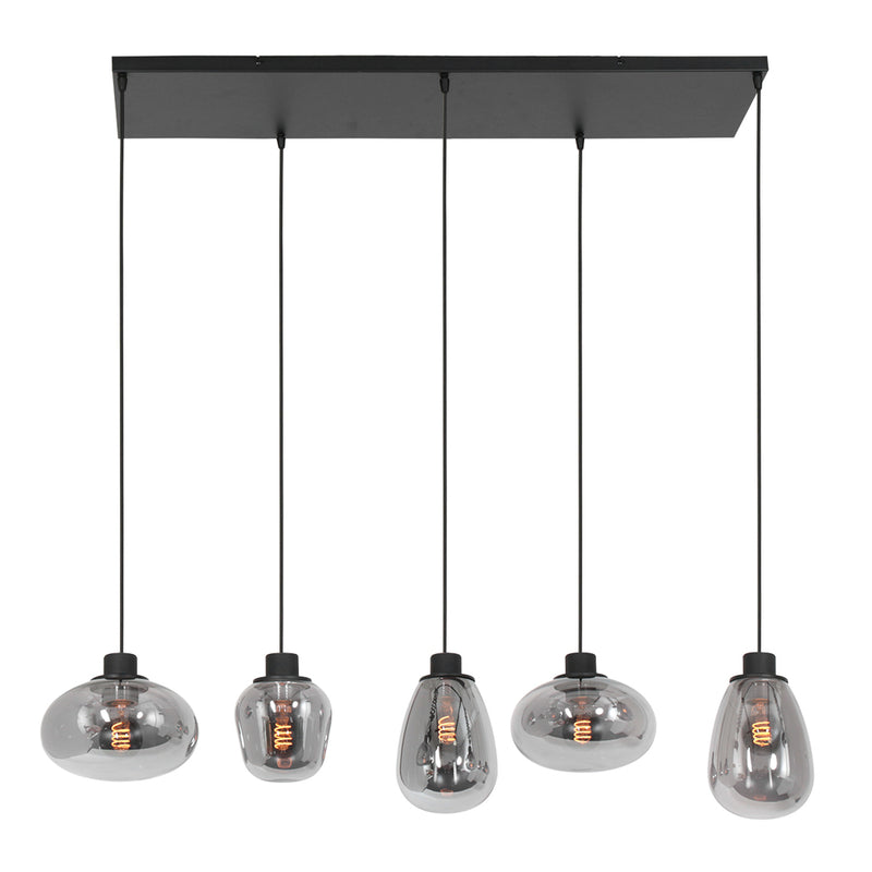 Hanglamp Reflexion 3078ZW Zwart